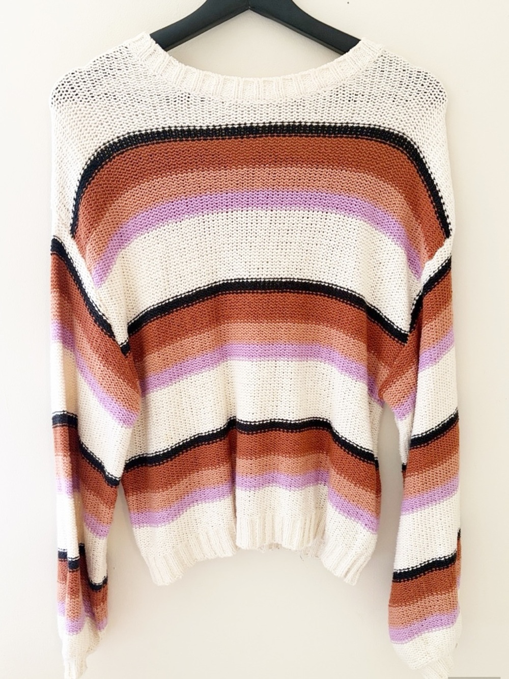 Billabong Seeing stripes knit sweater